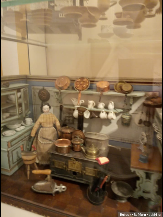 Потрясающий кукольный музей в Кобурге. Часть первая (фото 6)