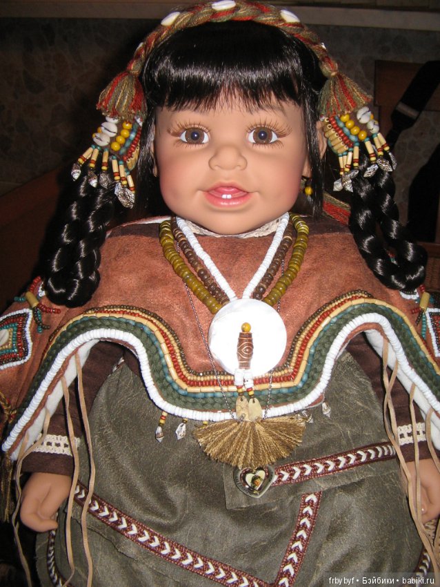 Дети мира от Адора — Куклы Adora (Адора): коллекционные виниловые (фото 4)