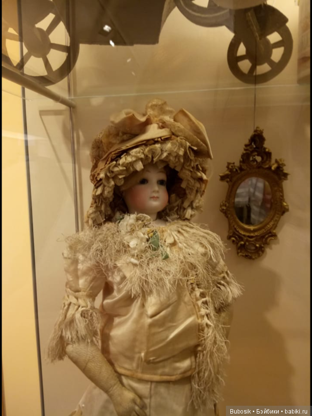 Потрясающий кукольный музей в Кобурге. Часть первая (фото 9)