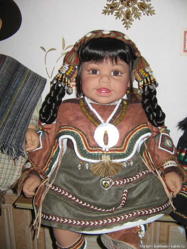 Дети мира от Адора — Куклы Adora (Адора): коллекционные виниловые (фото 6)