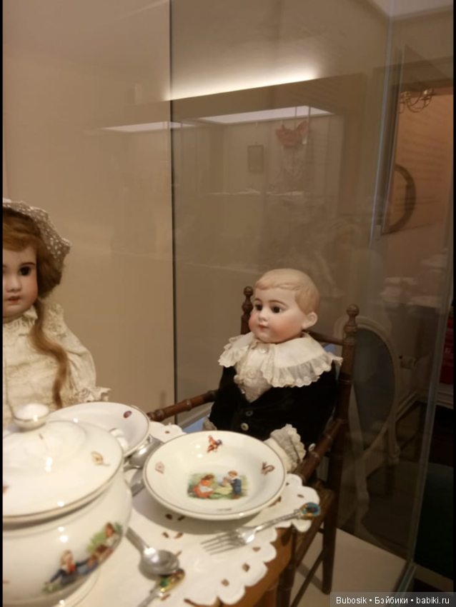 Потрясающий кукольный музей в Кобурге. Часть первая