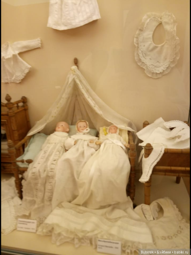 Потрясающий кукольный музей в Кобурге. Часть первая