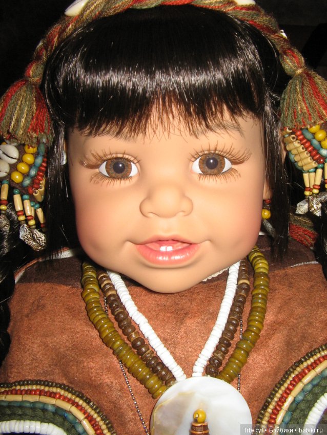 Дети мира от Адора — Куклы Adora (Адора): коллекционные виниловые (фото 3)