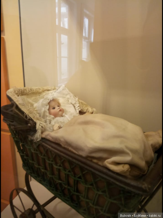 Потрясающий кукольный музей в Кобурге. Часть первая (фото 5)