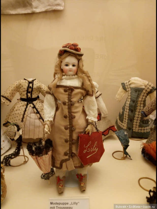 Потрясающий кукольный музей в Кобурге. Часть первая