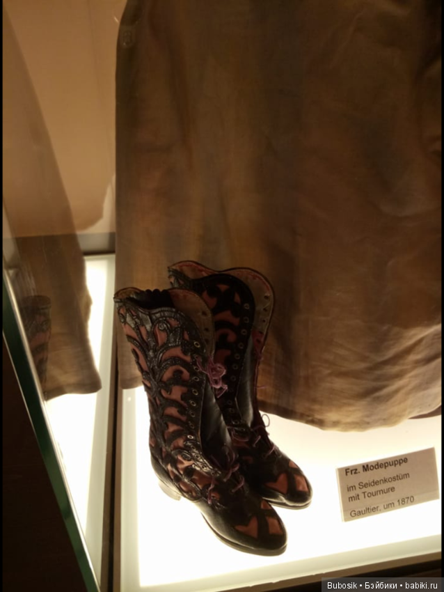 Потрясающий кукольный музей в Кобурге. Часть первая