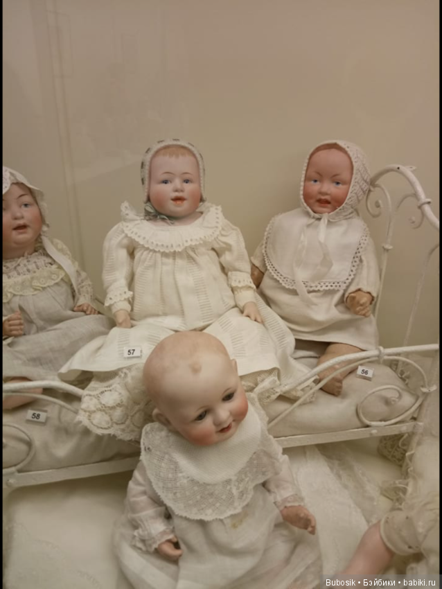 Кукольный музей в Кобурге . Часть вторая