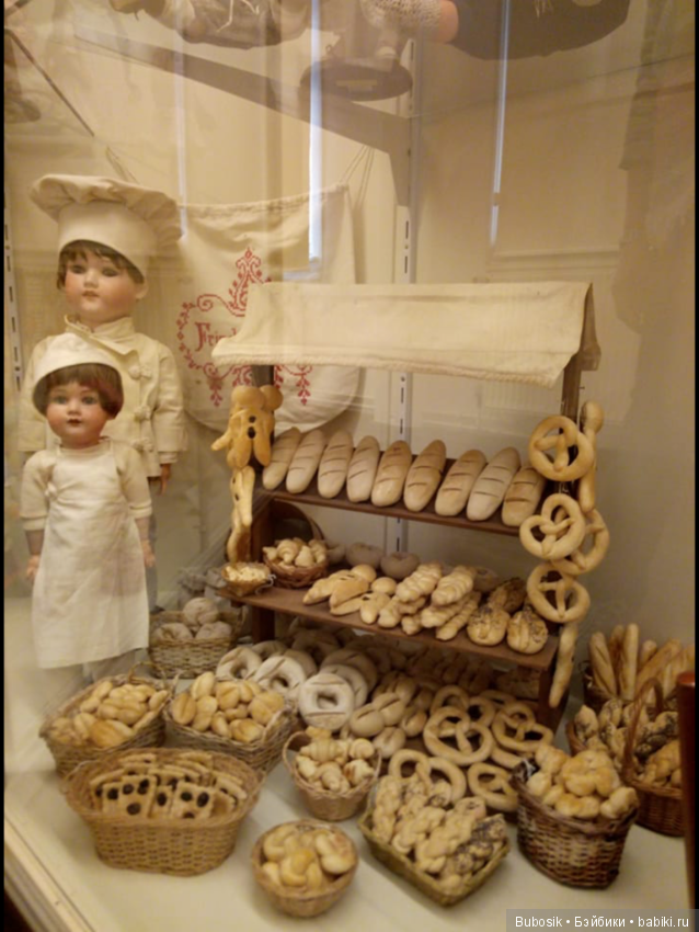 Потрясающий кукольный музей в Кобурге. Часть первая