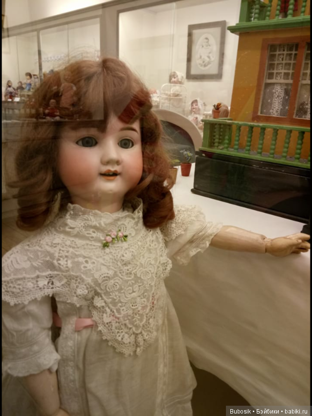 Кукольный музей в Кобурге . Часть вторая