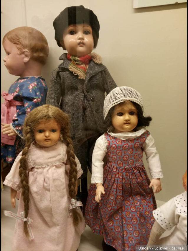 Кукольный музей в Кобурге . Часть вторая