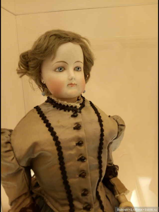 Потрясающий кукольный музей в Кобурге. Часть первая