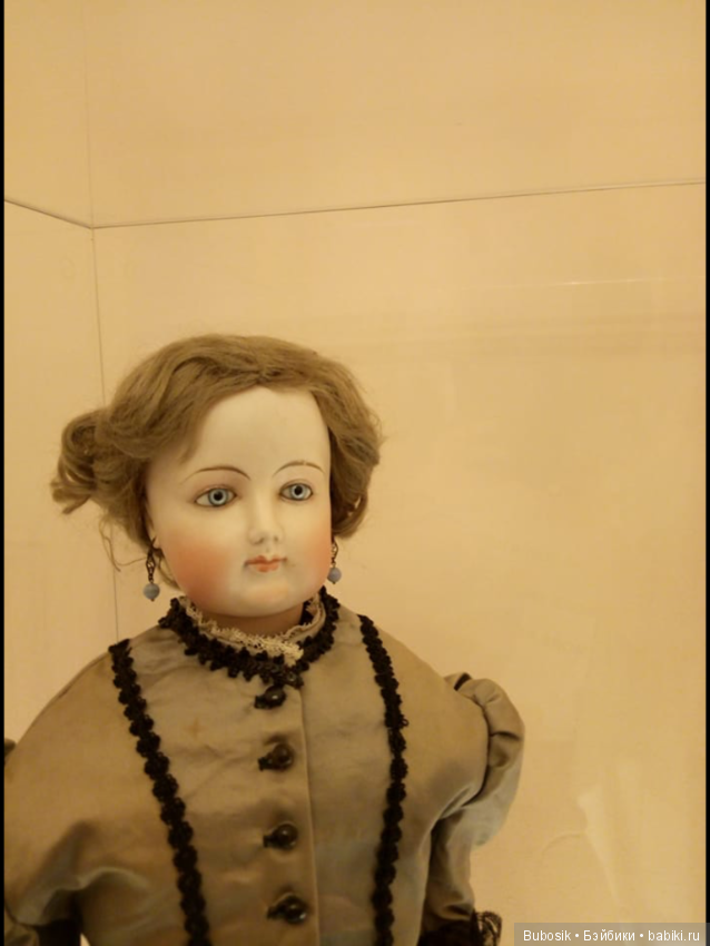 Потрясающий кукольный музей в Кобурге. Часть первая