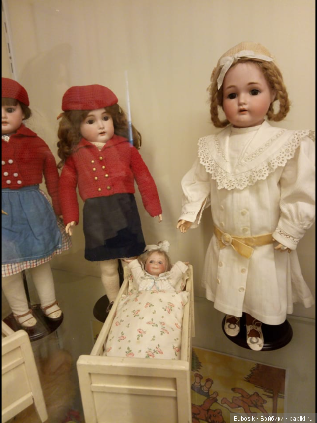 Кукольный музей в Кобурге . Часть вторая (фото 4)