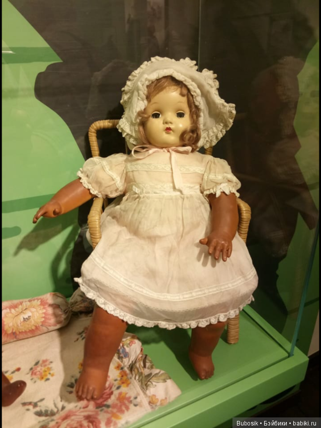 Кукольный музей в Кобурге . Часть вторая