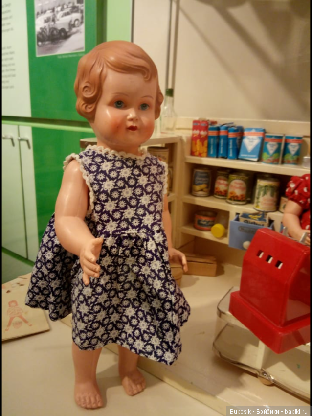 Кукольный музей в Кобурге . Часть вторая