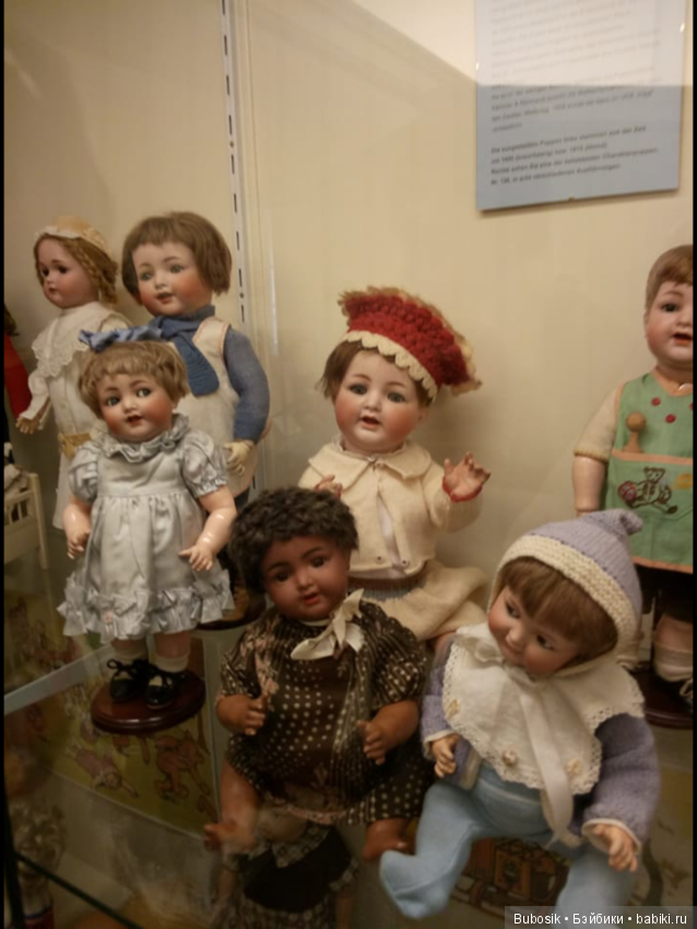 Кукольный музей в Кобурге . Часть вторая (фото 5)