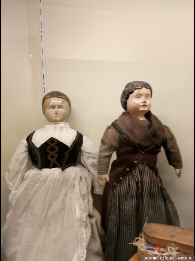 Потрясающий кукольный музей в Кобурге. Часть первая