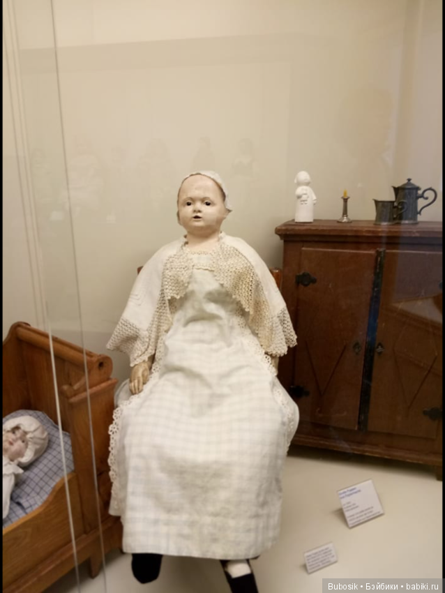 Потрясающий кукольный музей в Кобурге. Часть первая