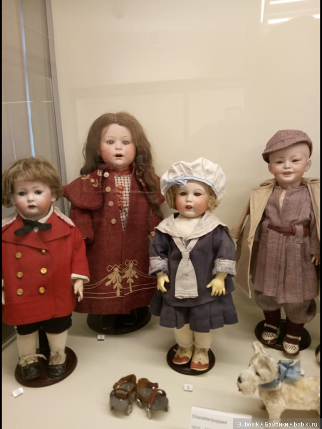 Кукольный музей в Кобурге . Часть вторая (фото 6)