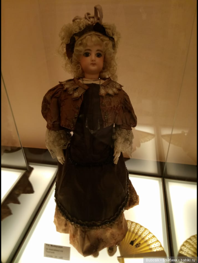 Потрясающий кукольный музей в Кобурге. Часть первая