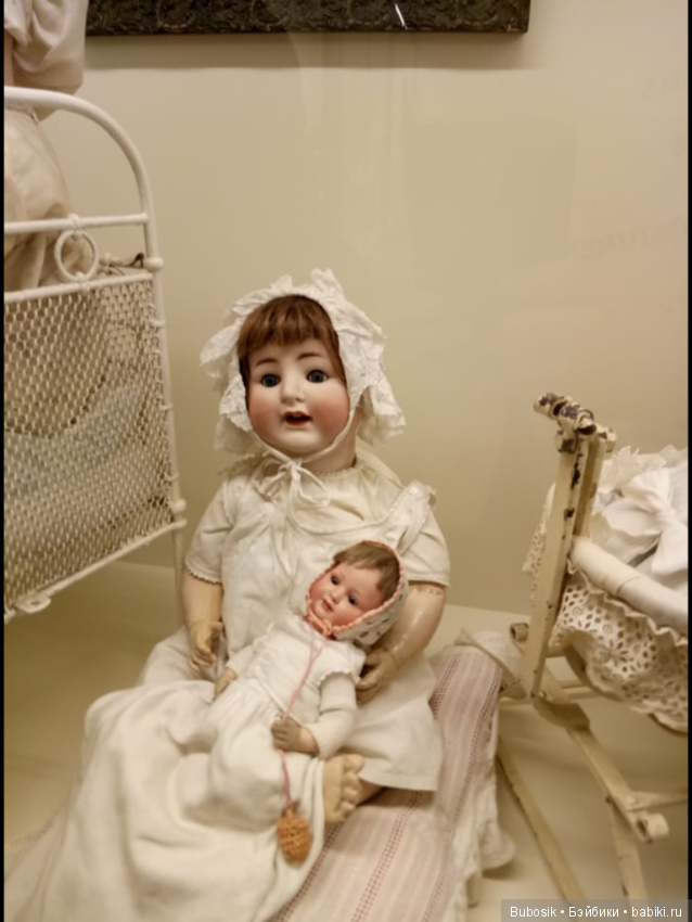 Кукольный музей в Кобурге . Часть вторая