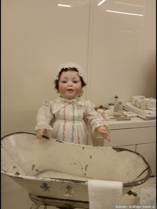 Кукольный музей в Кобурге . Часть вторая