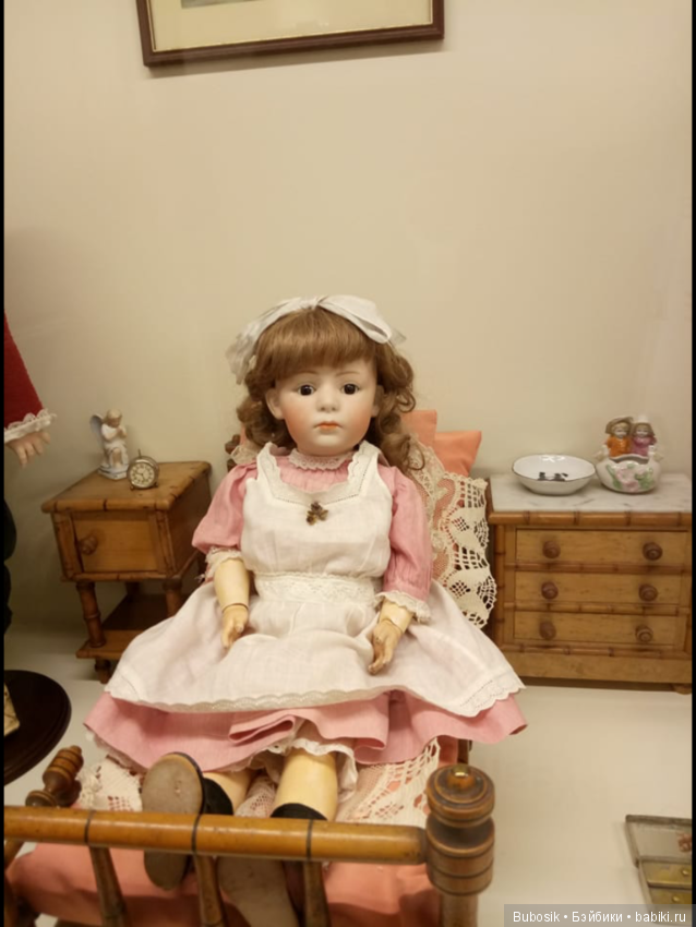 Кукольный музей в Кобурге . Часть вторая