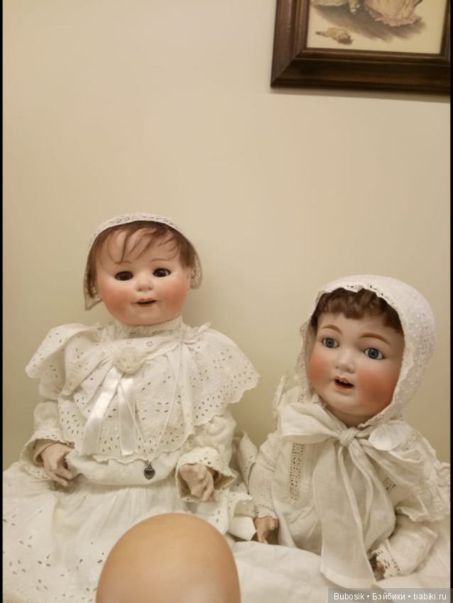 Кукольный музей в Кобурге . Часть вторая