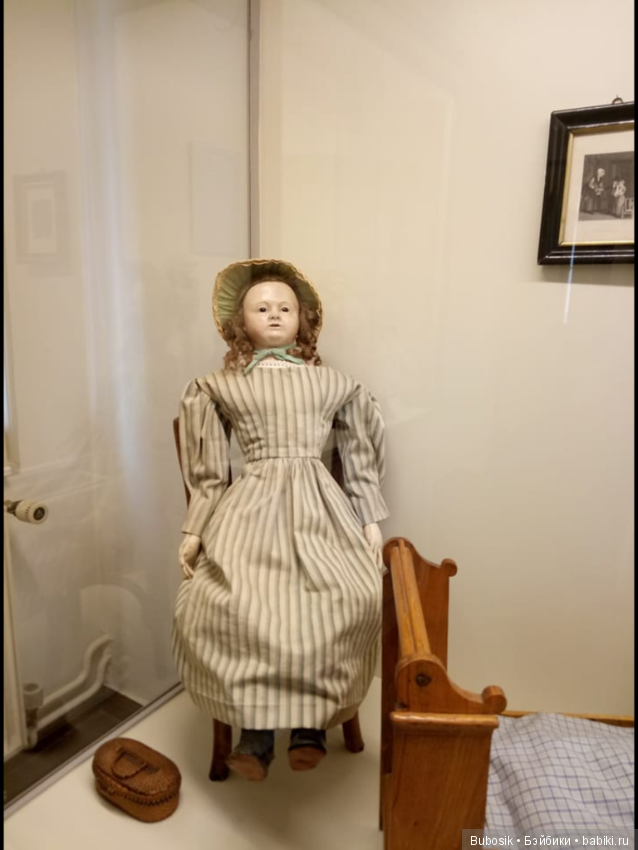 Потрясающий кукольный музей в Кобурге. Часть первая