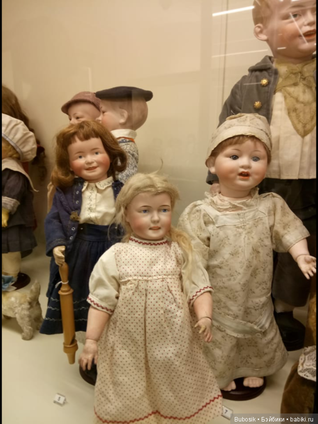 Кукольный музей в Кобурге . Часть вторая (фото 9)