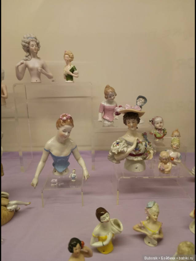 Кукольный музей в Кобурге . Часть вторая