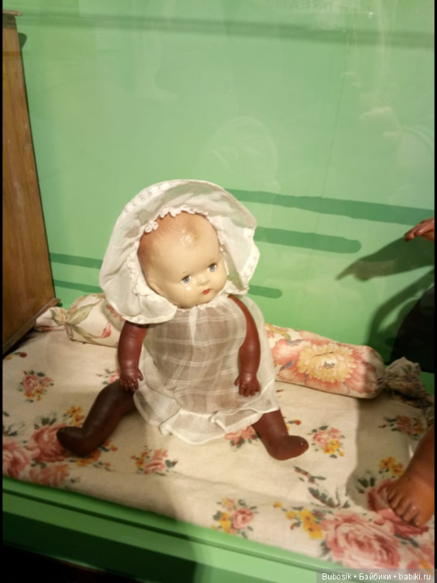 Кукольный музей в Кобурге . Часть вторая