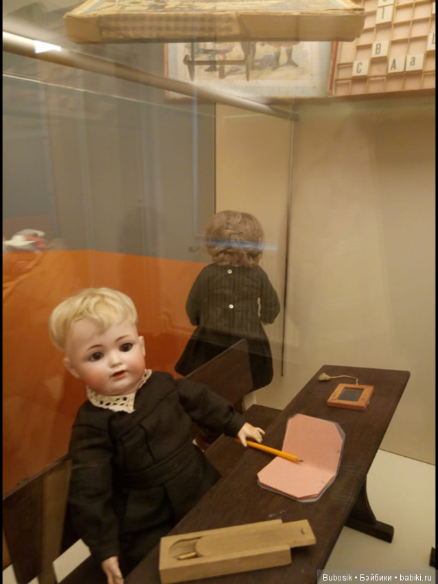 Потрясающий кукольный музей в Кобурге. Часть первая