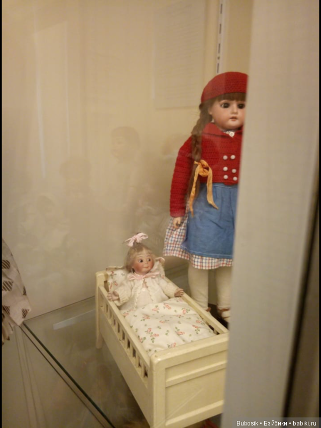 Кукольный музей в Кобурге . Часть вторая (фото 3)