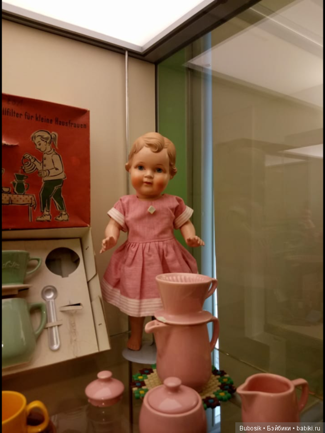 Кукольный музей в Кобурге . Часть вторая