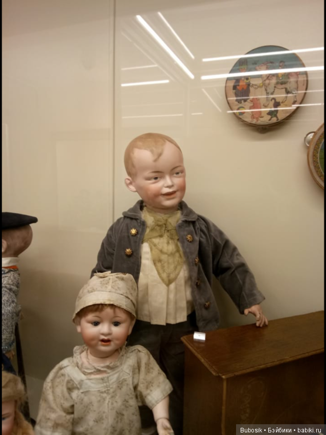 Кукольный музей в Кобурге . Часть вторая (фото 8)
