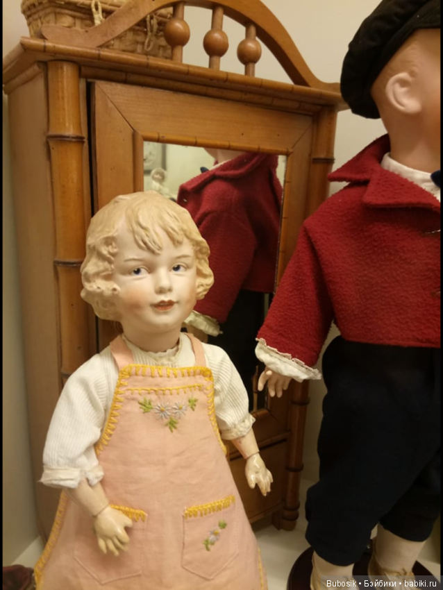 Кукольный музей в Кобурге . Часть вторая