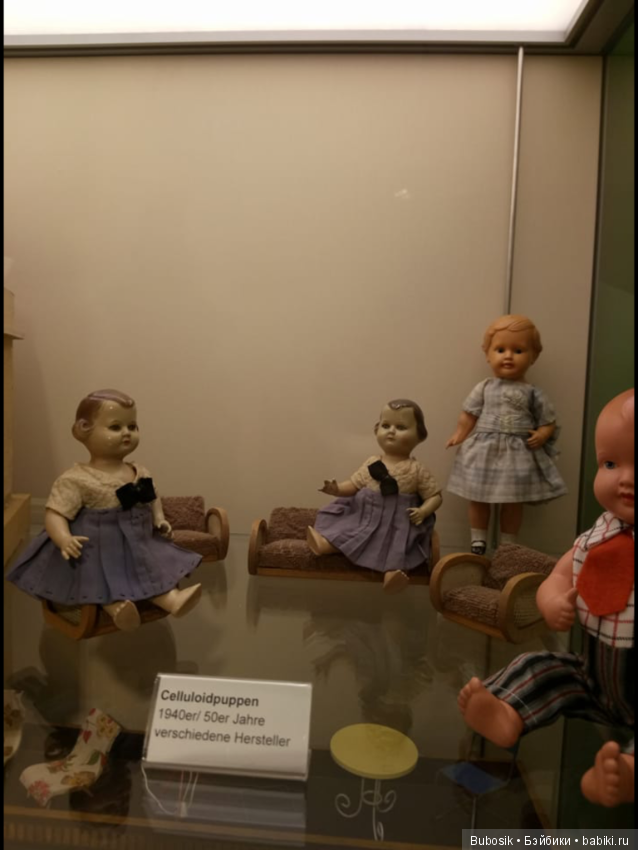 Кукольный музей в Кобурге . Часть вторая