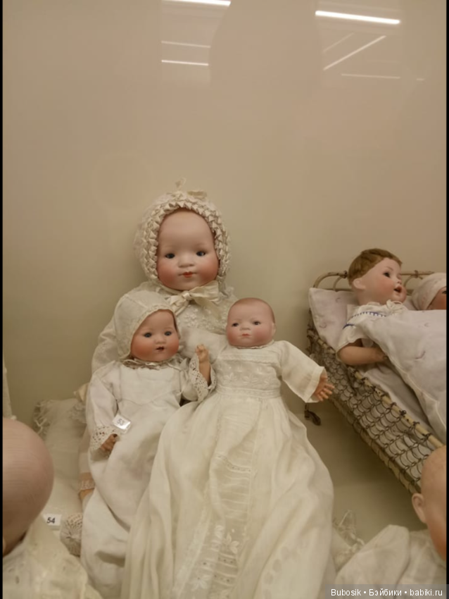 Кукольный музей в Кобурге . Часть вторая