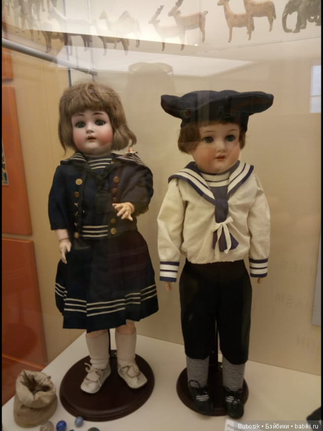 Потрясающий кукольный музей в Кобурге. Часть первая