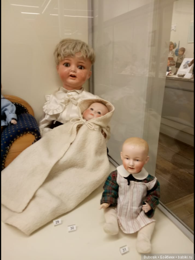 Кукольный музей в Кобурге . Часть вторая