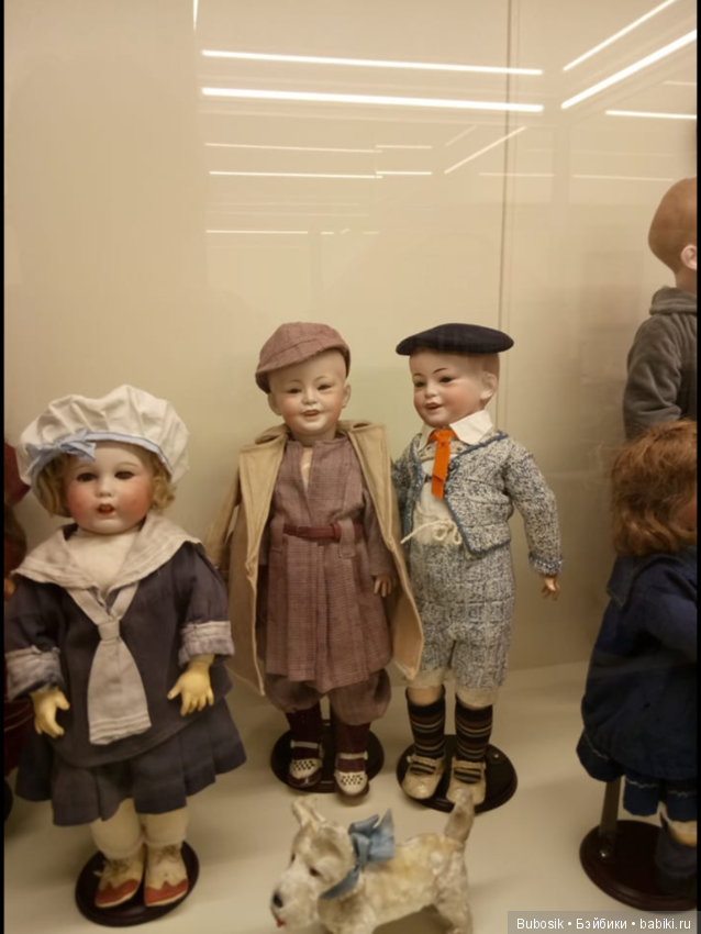 Кукольный музей в Кобурге . Часть вторая (фото 7)