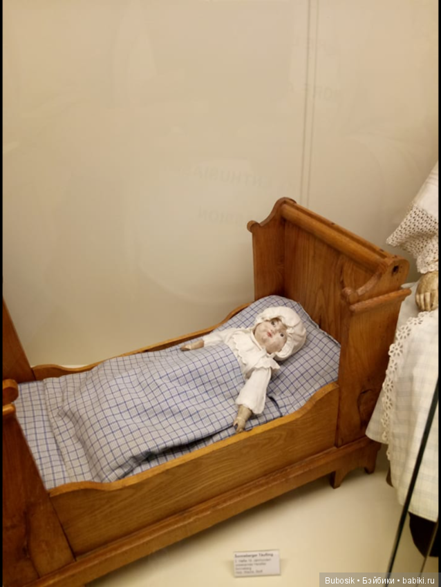 Потрясающий кукольный музей в Кобурге. Часть первая