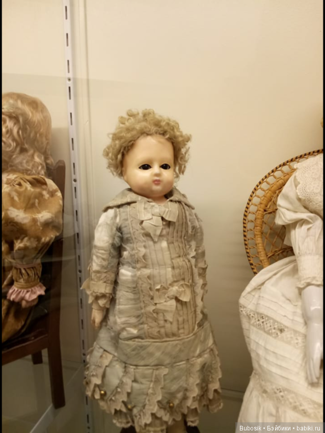 Потрясающий кукольный музей в Кобурге. Часть первая