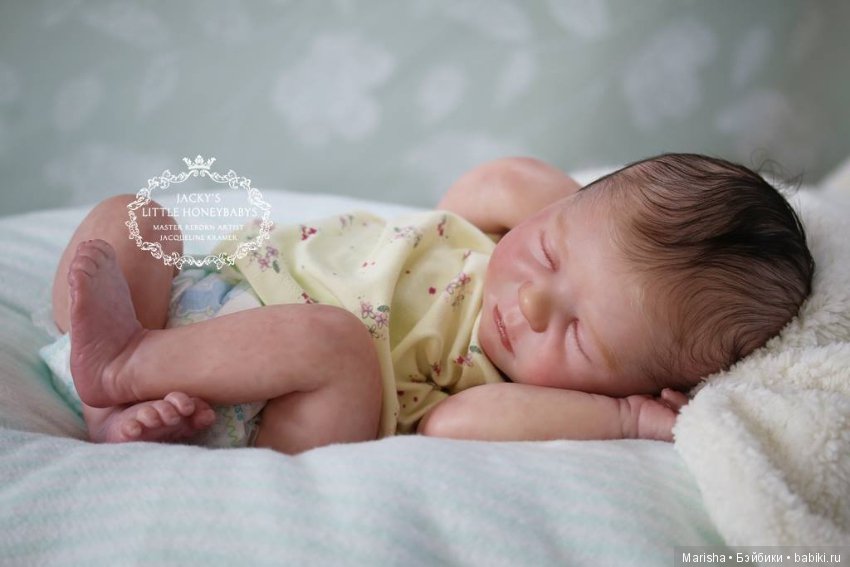 Realborn Marissa, прототип Jacqueline Kramer (фото 9)