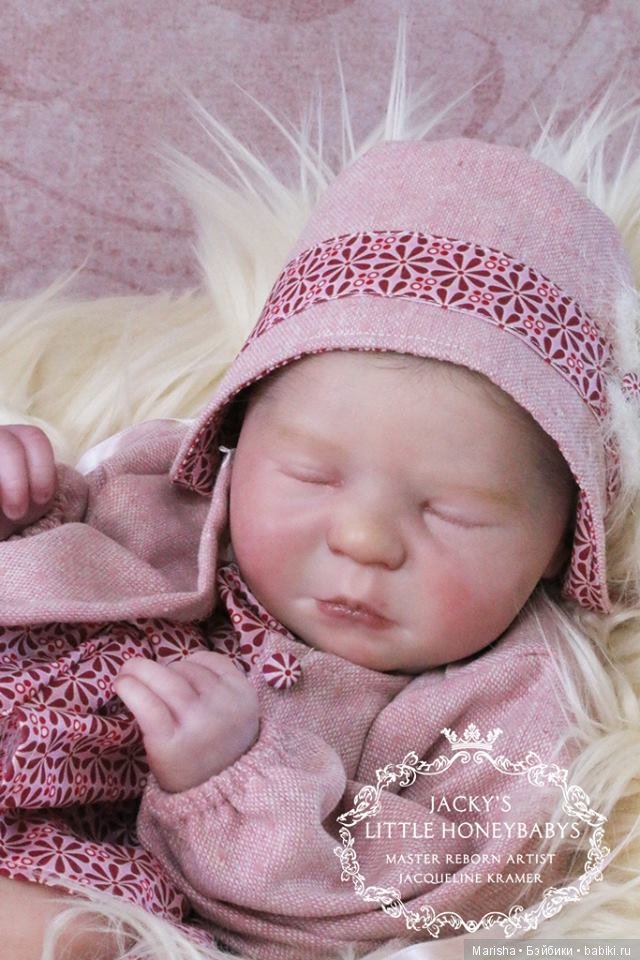 Realborn Marissa, прототип Jacqueline Kramer (фото 10)