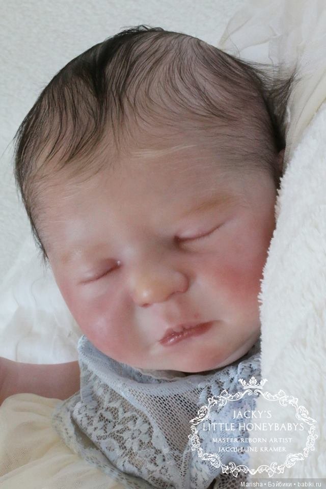 Realborn Marissa, прототип Jacqueline Kramer