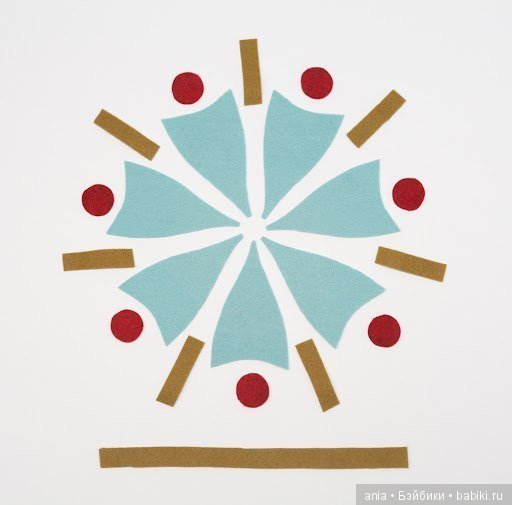 Миниатюрный зонтик своими руками (фото 2)