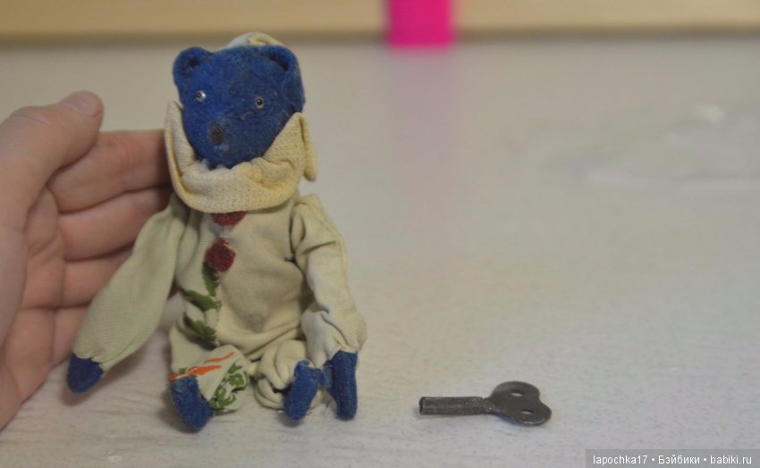 Синяя мишка — Интересное и необычное: фотоподборки (фото 4)