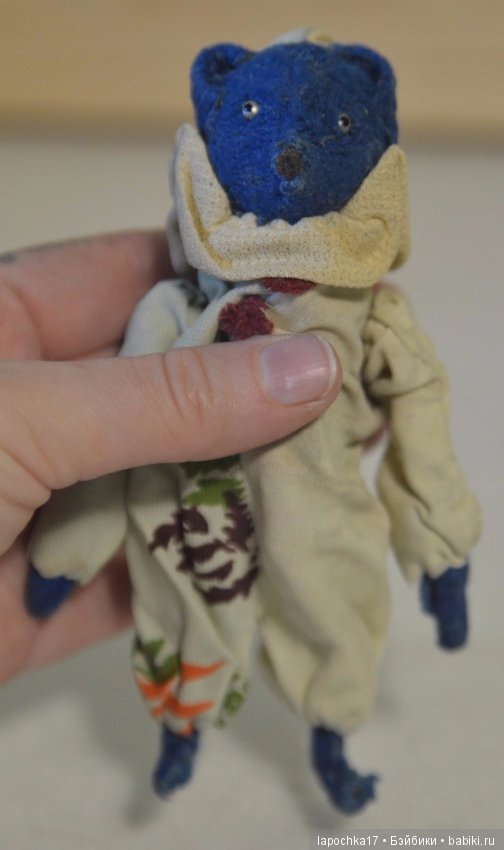 Синяя мишка — Интересное и необычное: фотоподборки (фото 3)